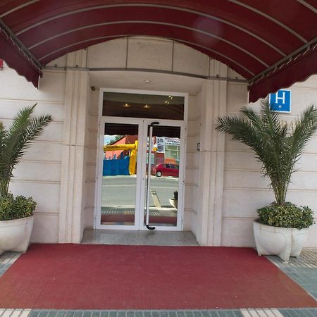 Hotel Escudero Ciudad Real Bagian luar foto