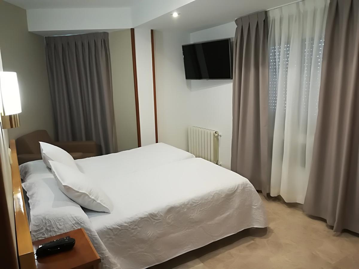 Hotel Escudero Ciudad Real Bagian luar foto