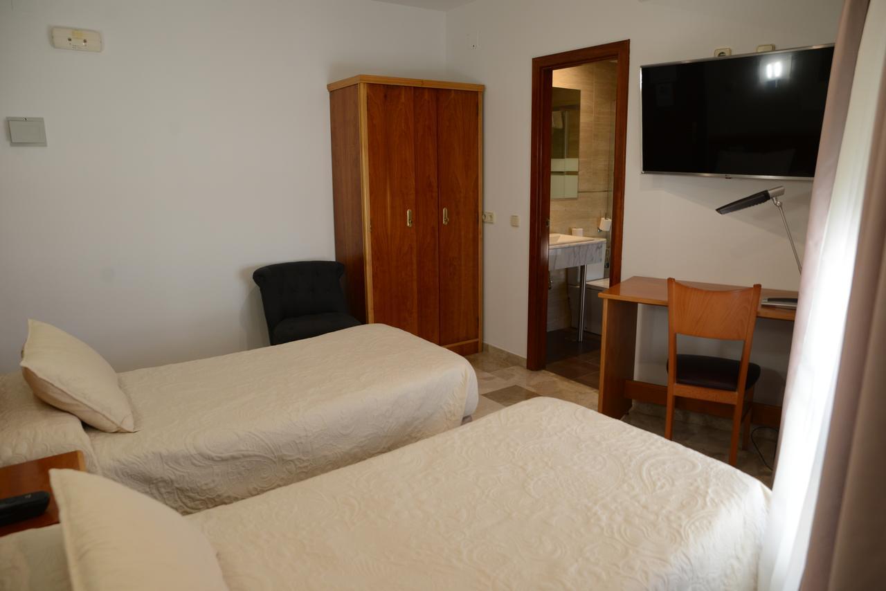 Hotel Escudero Ciudad Real Bagian luar foto