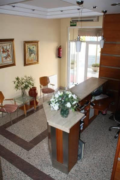 Hotel Escudero Ciudad Real Bagian luar foto