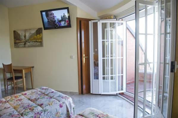 Hotel Escudero Ciudad Real Bagian luar foto
